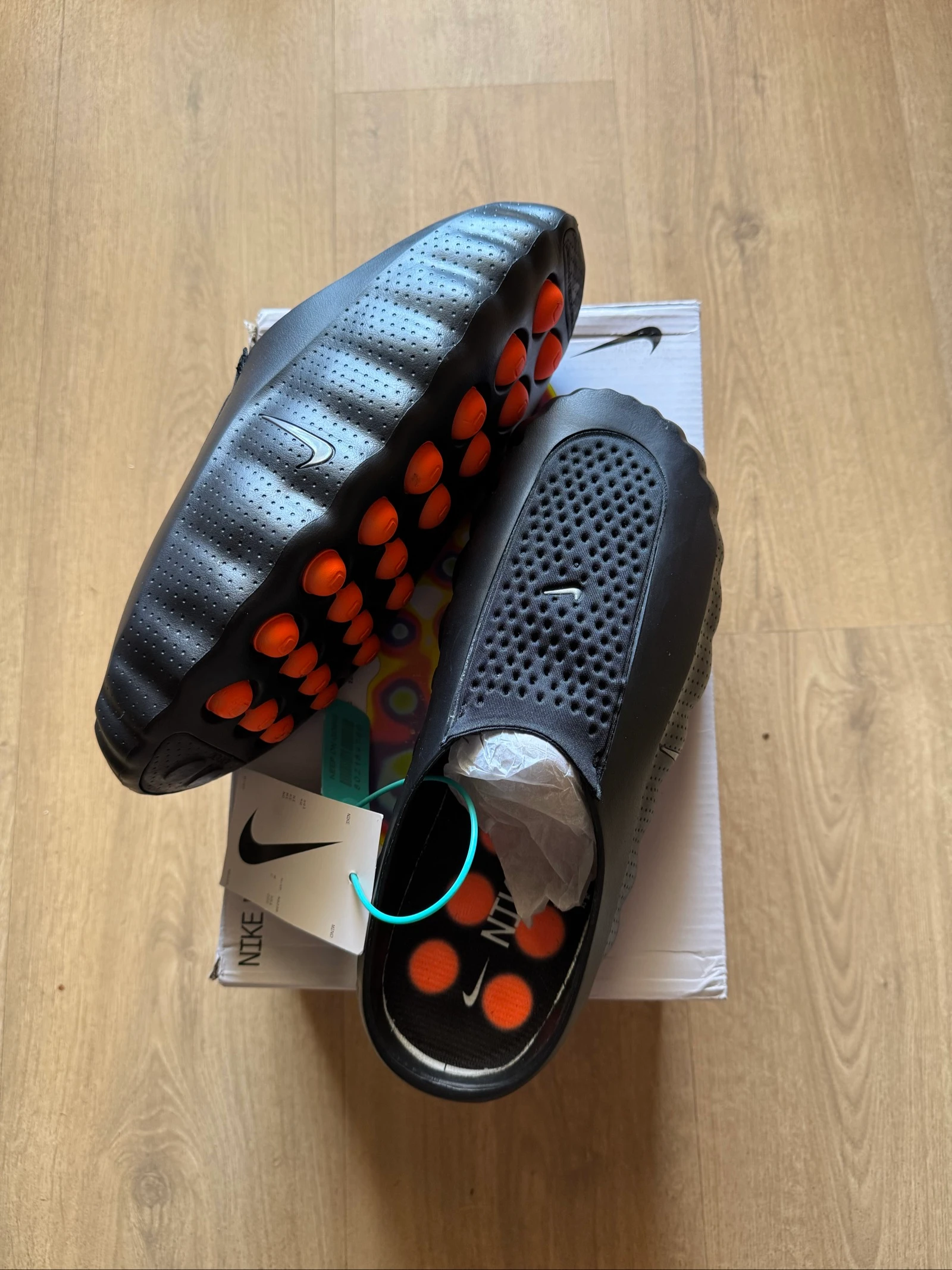 Zapatillas Nike Mind 001